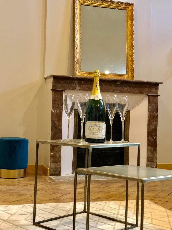 Le 57 By Sparnapart Épernay Eksteriør billede