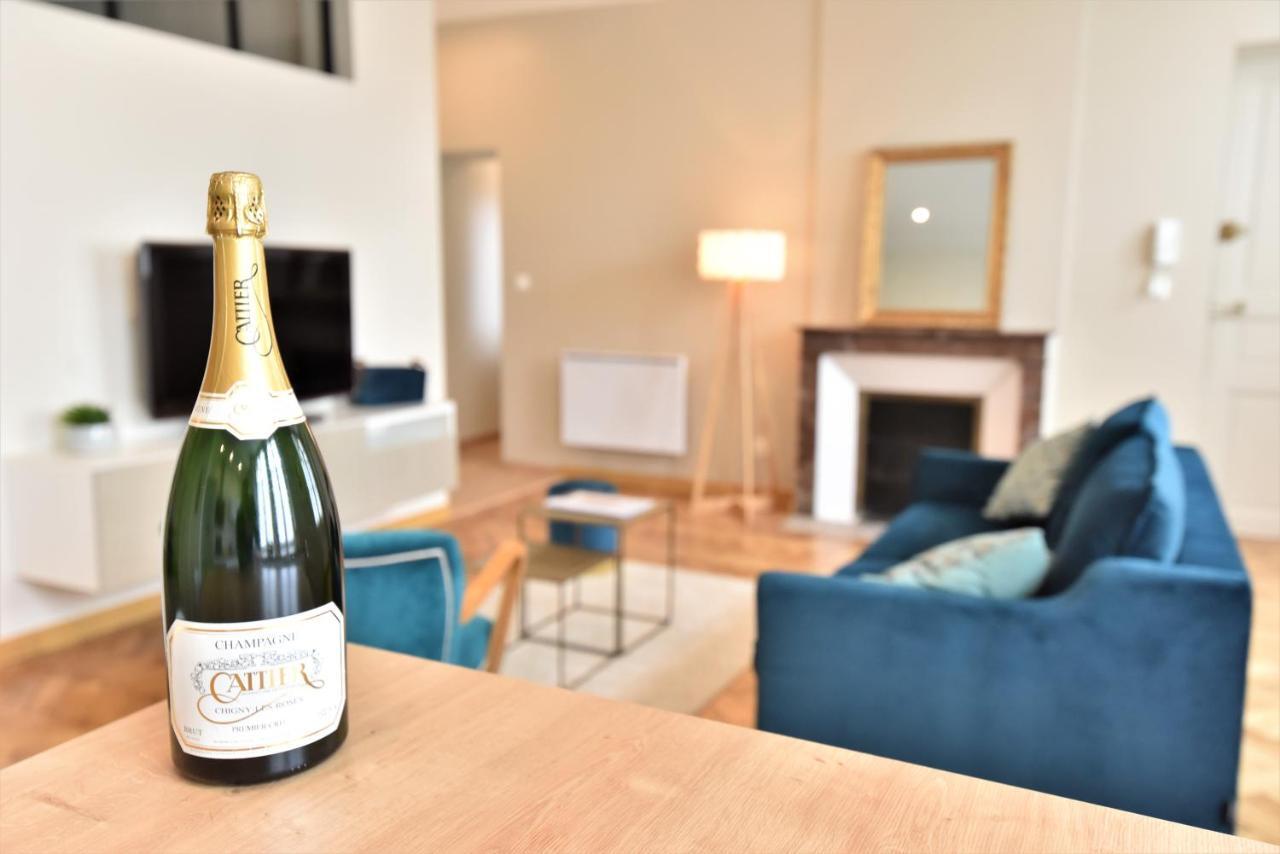 Le 57 By Sparnapart Épernay Eksteriør billede